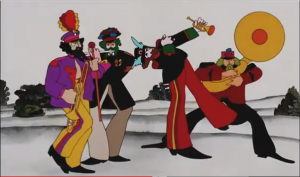 yellow submarine