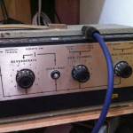 Grampian 636 Reverb Unit 1966