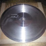 78RPM master record