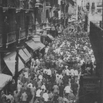 Gardel's funeral