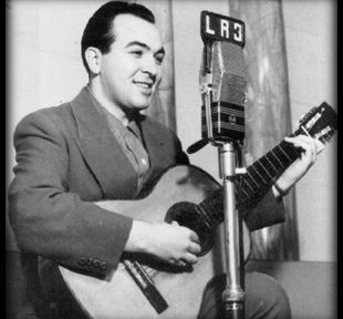 Soy cantor – The evolution of the tango singer