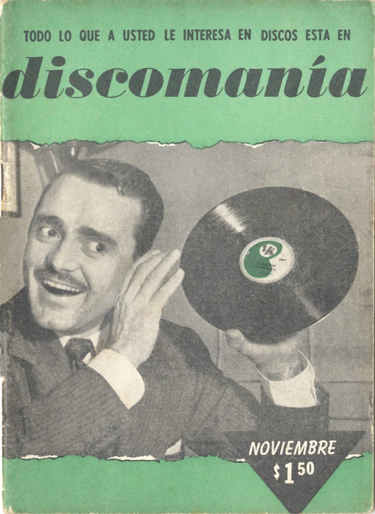 Tanguango with Aníbal Troilo, the short story of the record label Discos T. K.